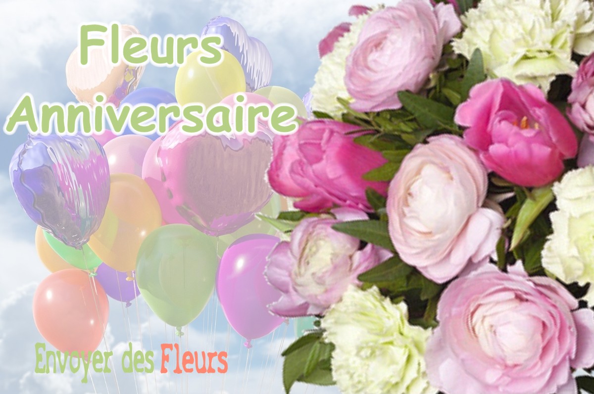 lIVRAISON FLEURS ANNIVERSAIRE à GOOS