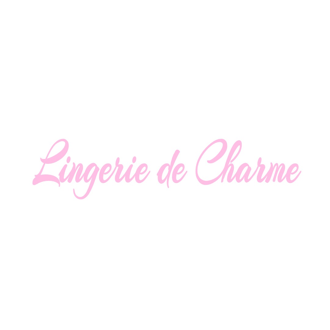 LINGERIE DE CHARME GOOS